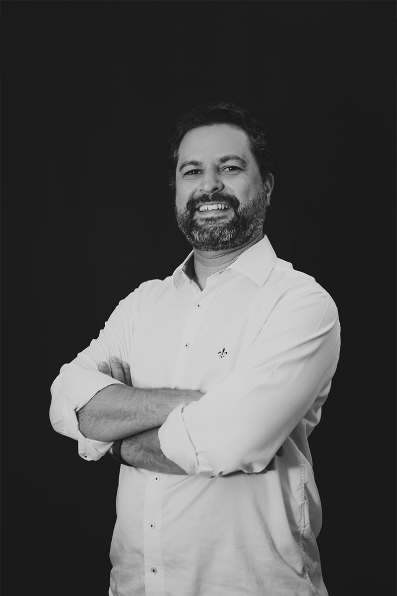 Cristiano Lago, Project Manager RECS Brazil - RECS Architects
